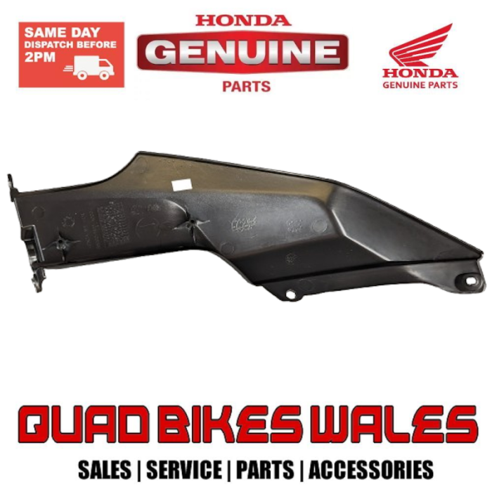 Genuine Honda GRILL L,FR  *NH1* 66500-HP0-A00ZA