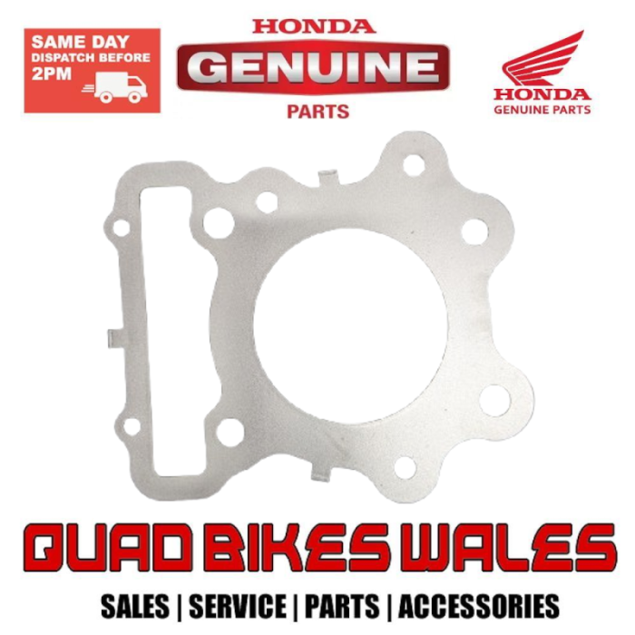 Genuine Honda GASKET, CYLINDER HEAD 12251-HA0-004
