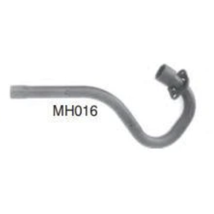 Honda ATC 200 185 80-85 Header Pipe