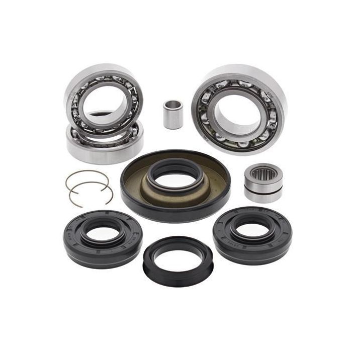 Honda TRX450 02-04 Foreman TRX500FA 01-04 Front Diff Bearing Kit
