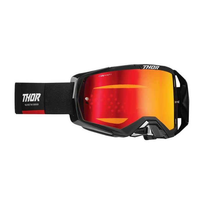 THOR Activate Goggles Black