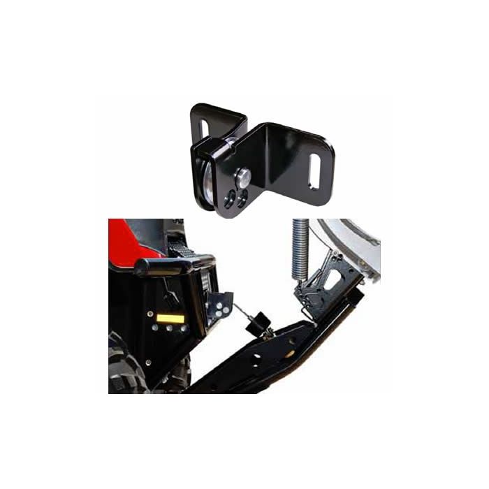 Fairlead Plow Plough Pulley Quad Quadmaxx UTV