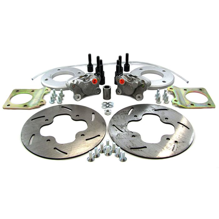 HIGHLIFTER Honda TRX300 350 400 450 4x4 Front Disc Brake Conversion Kit