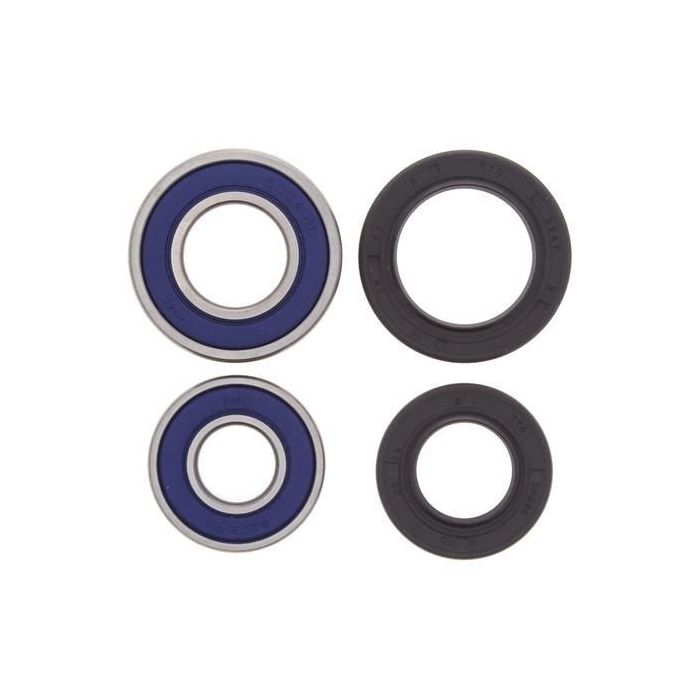 Honda TRX300 2x4 88-92 TRX250X 87-92 TRX250R 88-89 TRX300EX 93-09 Front Wheel Bearing Kit
