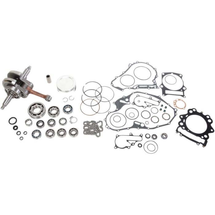 Yamaha YFM700R Raptor 700 06-13 Complete Rebuild Kit In A Box Hot Rods Vertex