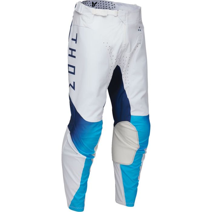 THOR Youth LAUNCHMODE Storm MX Pants WHITE