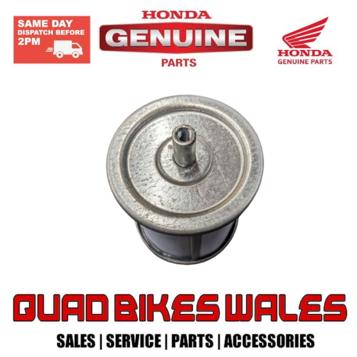Genuine Honda BODY COMP. AIR CLEANER 17211-HM7-000