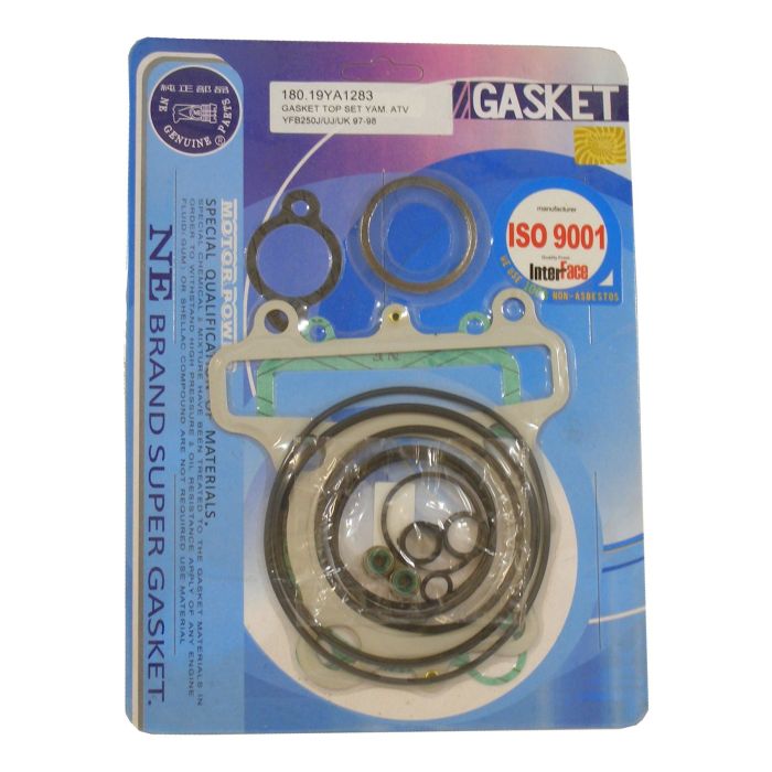Yamaha YFB250J Bear Tracker 97-98 Top End Gasket Set