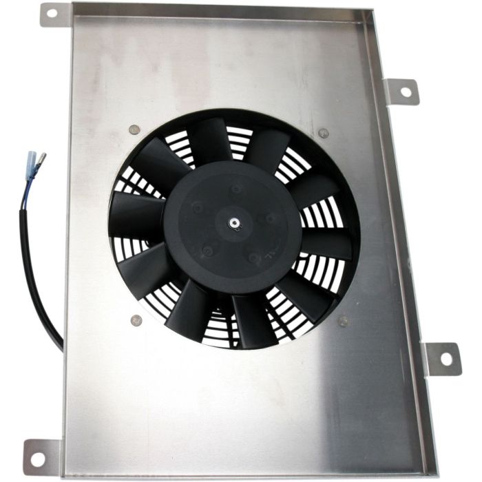 Kawasaki Mule 3000 3010 3020 4x4 Petrol & Diesel 600CFM Hi Performance Cooling Fan