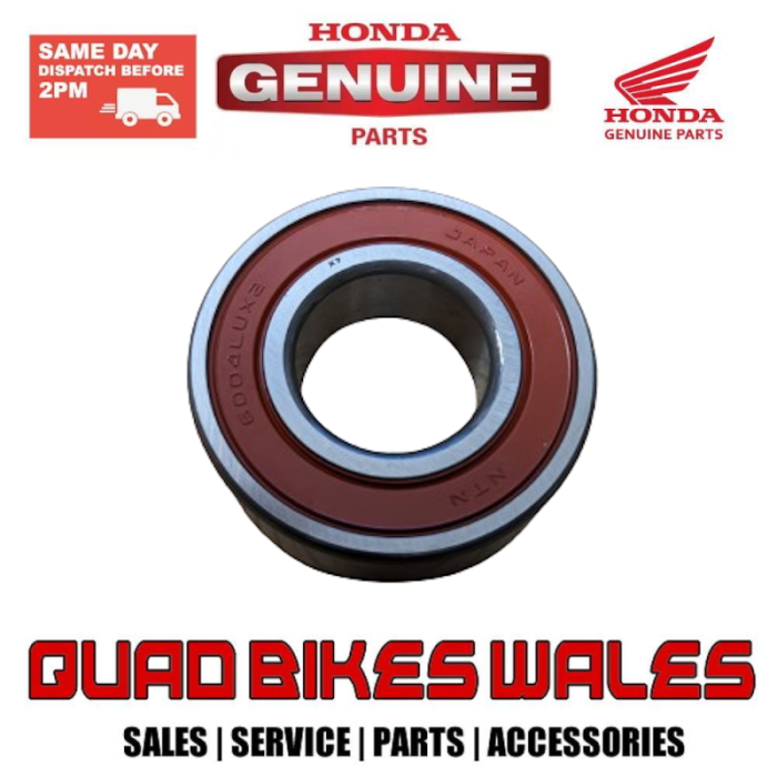Genuine Honda BRG,BALL 20X42X12 91053-HC4-000