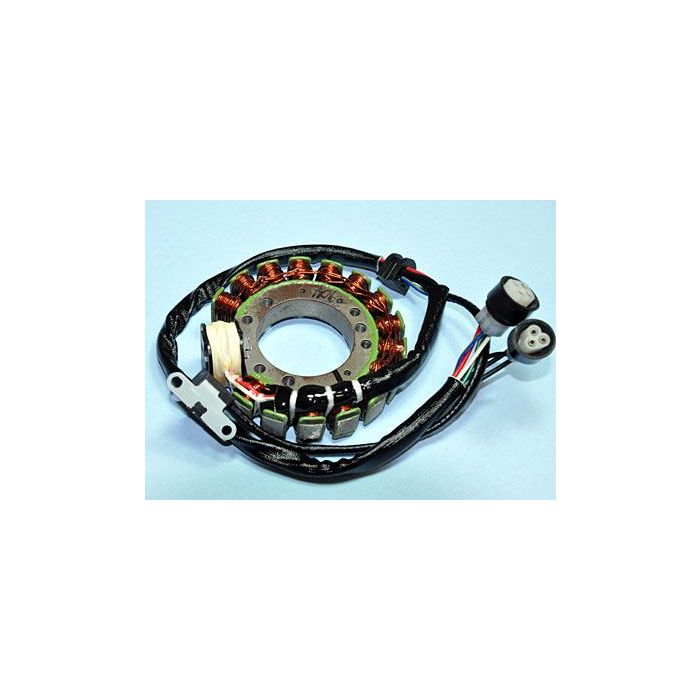 Yamaha YFM350 Big Bear Moto4 Warrior 90-94 Stator Assembly