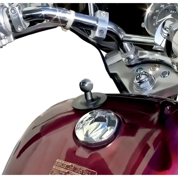 Ram Mounts Flex Adhesive Base with 1 in. Ball - RAP-B-378