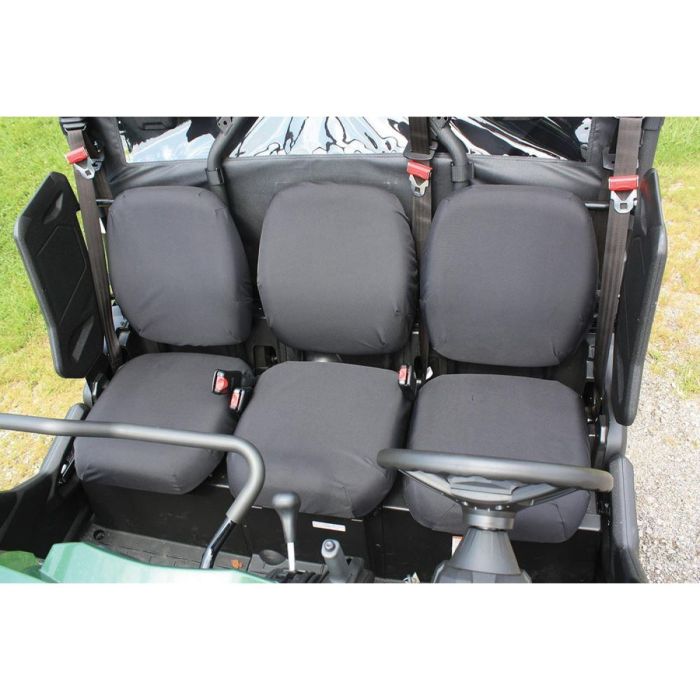 Yamaha Viking 15-16 Black Seat Cover