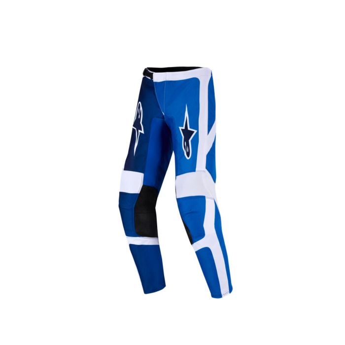 ALPINESTARS Youth Fluid Portl Pants BLUE/WHITE 2025 Model