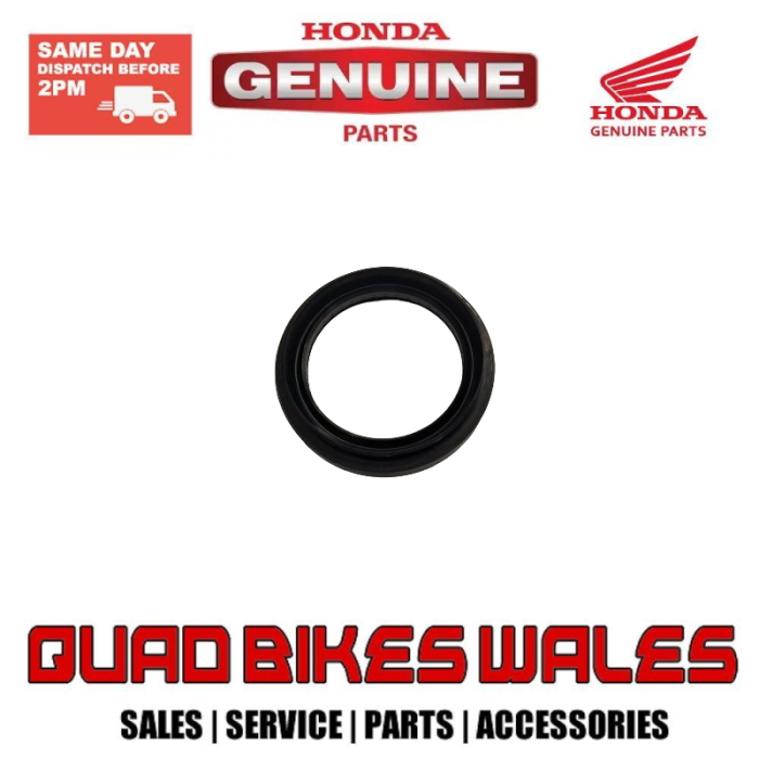 Genuine Honda DUST SEAL 91252-HM8-003