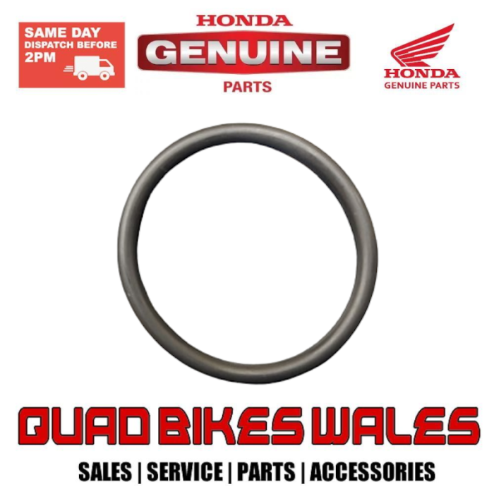 Genuine Honda O-RING,33.5X3.0 91304-HB3-003