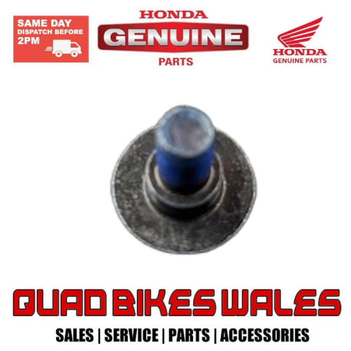 Genuine Honda BOLT,FLANGE,6MM 90111-KT1-780