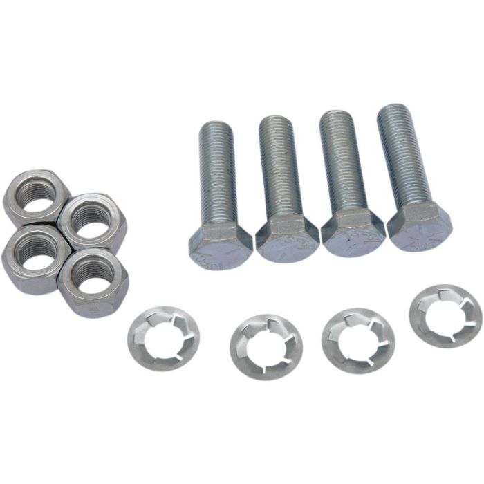 Wheel Stud and Nut Kit To Fit Polaris 300 350 400 Magnum Scrambler 93-01 Models