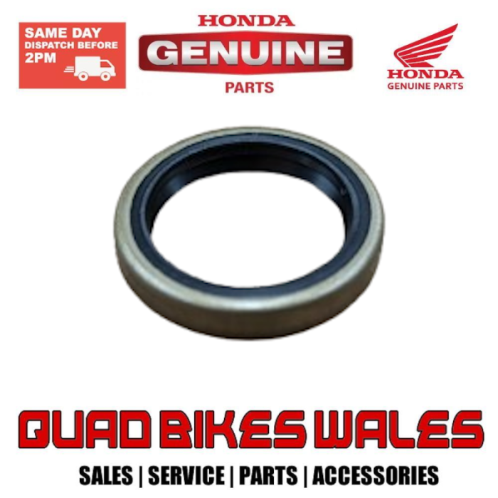 Genuine Honda SEAL,DUST 91351-HN8-003