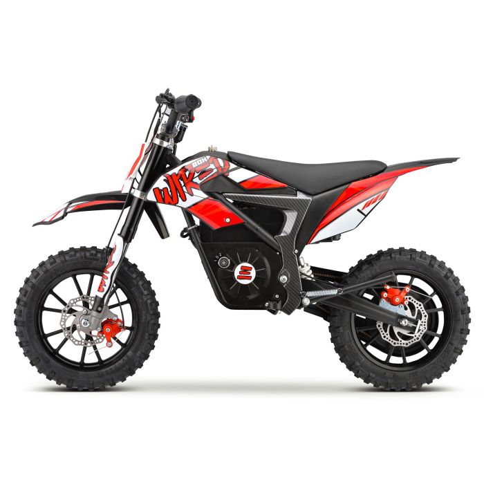 EBOX Wired Electric Kids MX Motorcycle Pit Bike