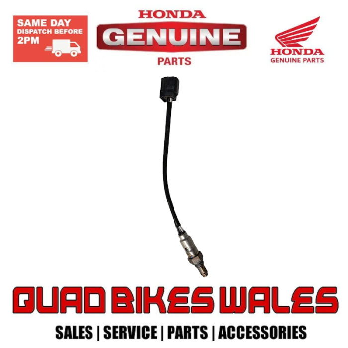 Genuine Honda SENSOR,OXYGEN 36531-HR3-A22