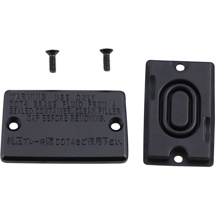 Moose Master Cylinder Cap Kit To Fit Yamaha YFM 350 400