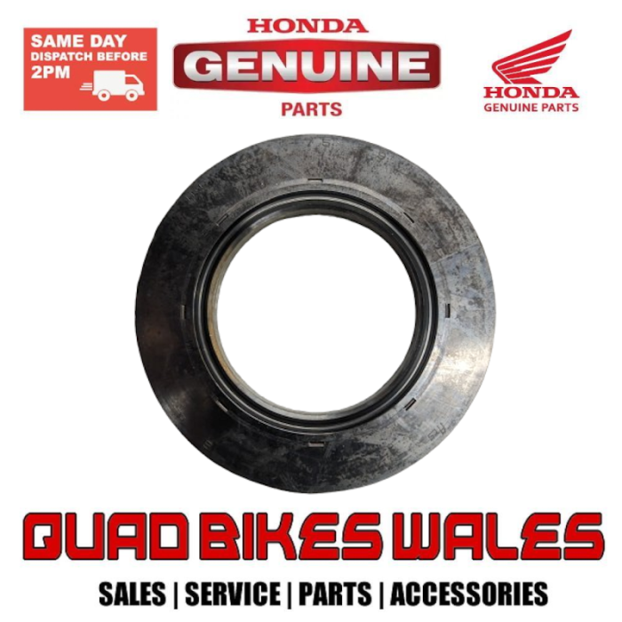 Genuine Honda DUST SEAL 91256-HP5-601