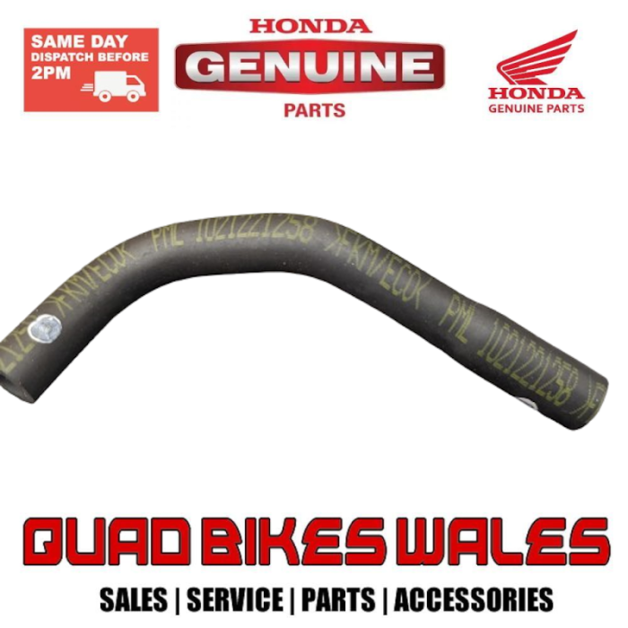 Genuine Honda TUBE,FUEL 16955-HP5-A10