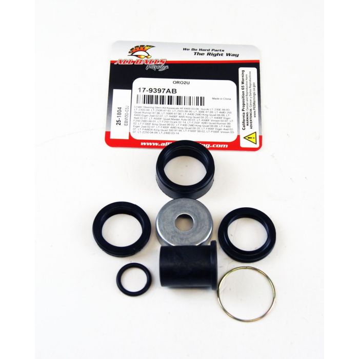 Lower Steering Stem Kit To Fit Kawasaki Suzuki KFX400 LT Quadrunner 87-14 Models