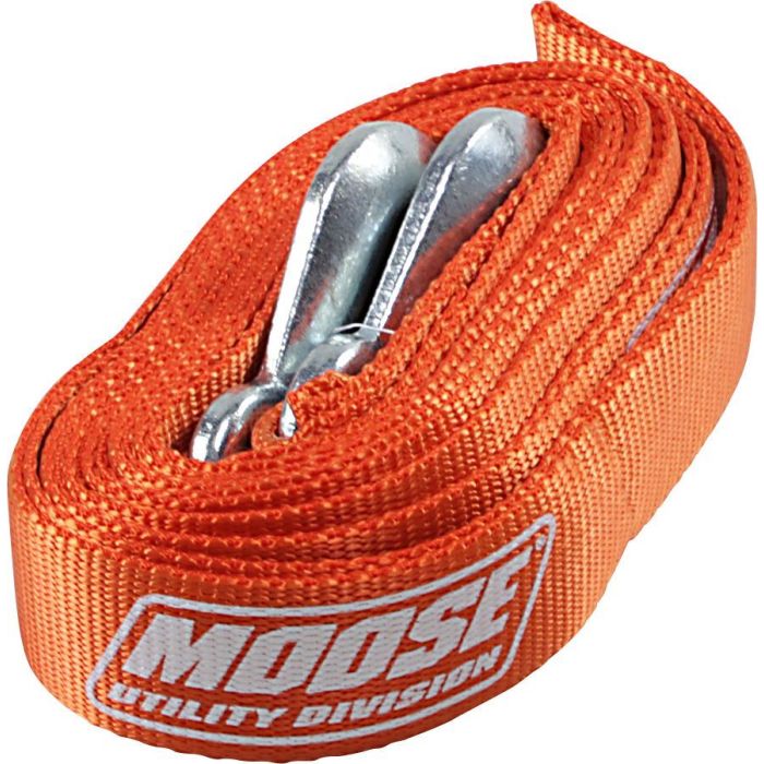 Heavy Duty Quad Bike UTV Tow Strap Moose Utility
