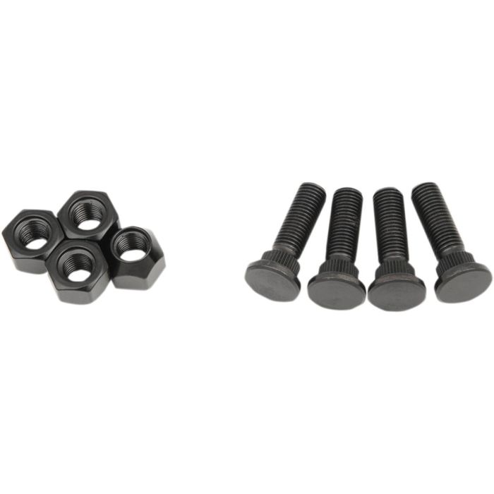 Wheel Stud and Nut Kit To Fit Yamaha Rhino YFM350FW 400 93-07 Models