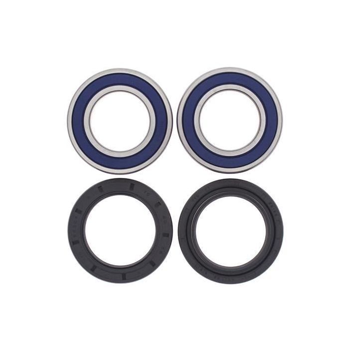 Suzuki LT LTF 250 Quad Runner 300 King Quad 2x4 4x4 88-02 Rear Wheel Bearing Kit