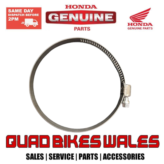 Genuine Honda BAND AIR CLEANER ELEMENT 90680-HP5-600