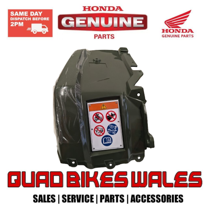 Genuine Honda FENDER,L FR*G152* 61200-HR3-M50ZB