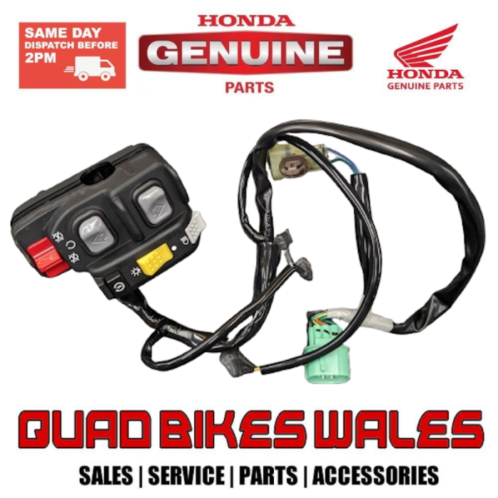 Genuine Honda SW ASSY,ELECTRIC 35140-HR3-643