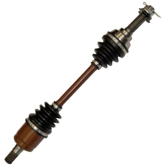 Suzuki LT-A500F Vinson 04-07 Front LHS Complete CV Axle Driveshaft