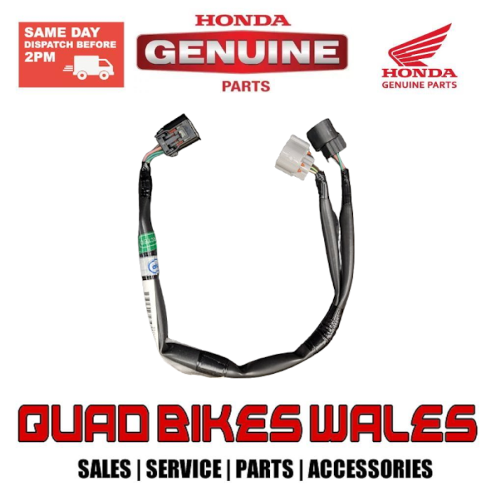 Genuine Honda SUB HARNESS,ENG 32101-HP5-A50