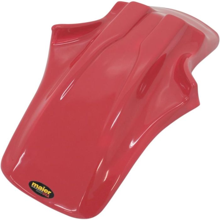 Honda ATC350X 85-86 Maier Standard Front Fender Red