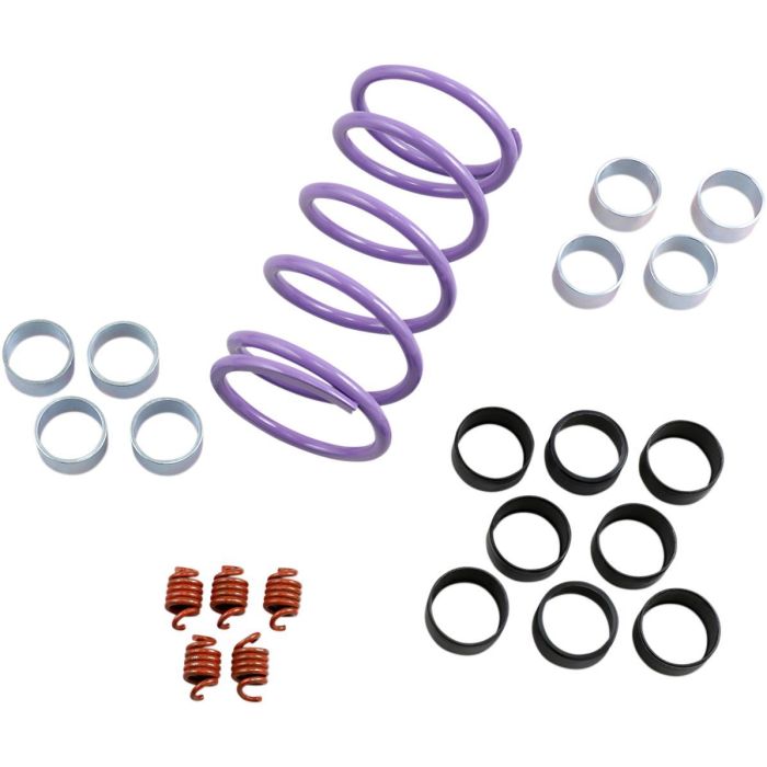 Yamaha YFM660 Grizzly 4x4 02-08 EPI Mudder Oversize Tyre CVT Clutch Kit
