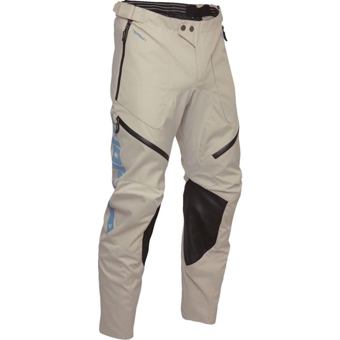 THOR Terrain In-the-Boot Pants Off-White