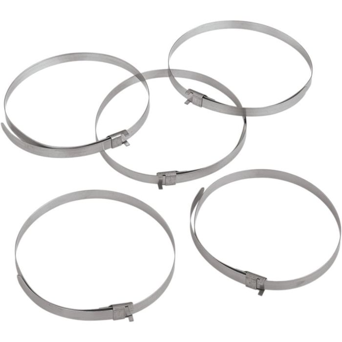 Boot Clamps-5mm x 254mm (SoldEach)
