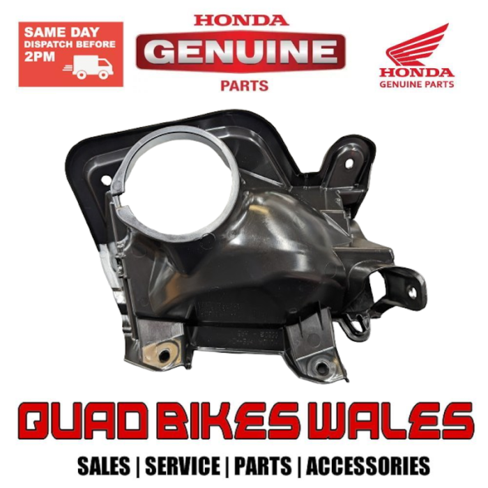 Genuine Honda COVER,L HEAD LIGH 66302-HR3-A20