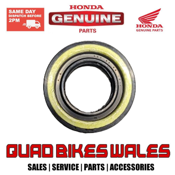 Genuine Honda OIL SEAL 32X58X10 91255-HN6-003