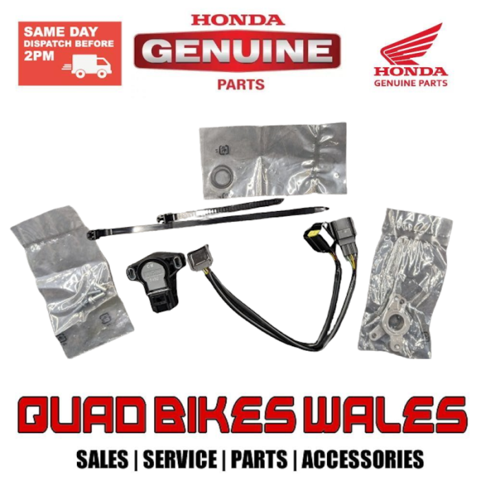 Genuine Honda KIT,THROTTLE SENS 06305-HP0-405