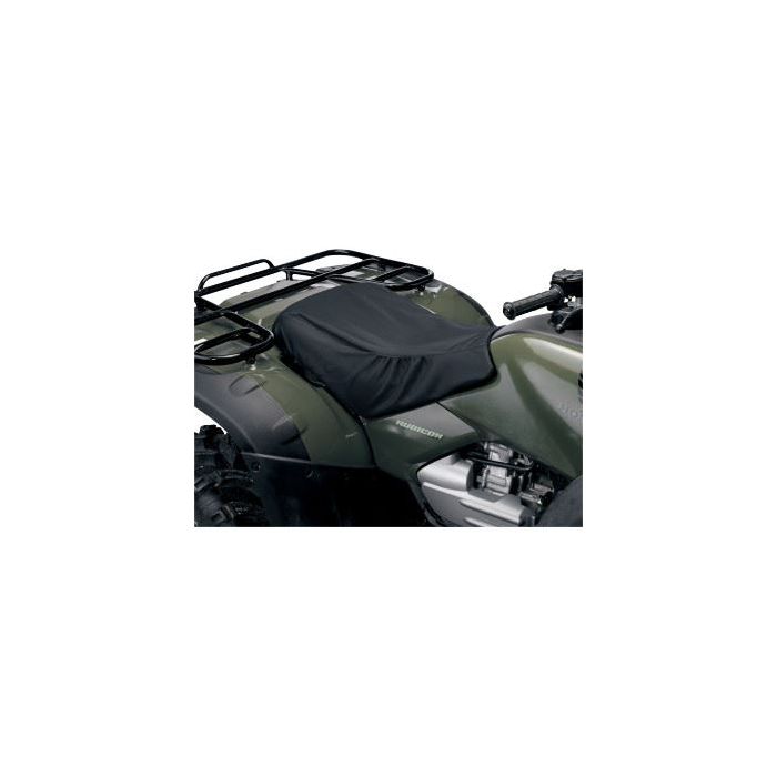 Polaris 400 500 700 Up To 04 Waterproof Seat Overcover Black