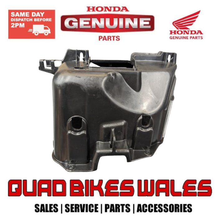 Genuine Honda COVER,R HEAD LIGH 66301-HN7-010