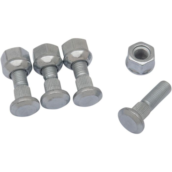 Wheel Stud and Nut Kit To Fit Honda TRX250 300FW 400 450 85-11 Models