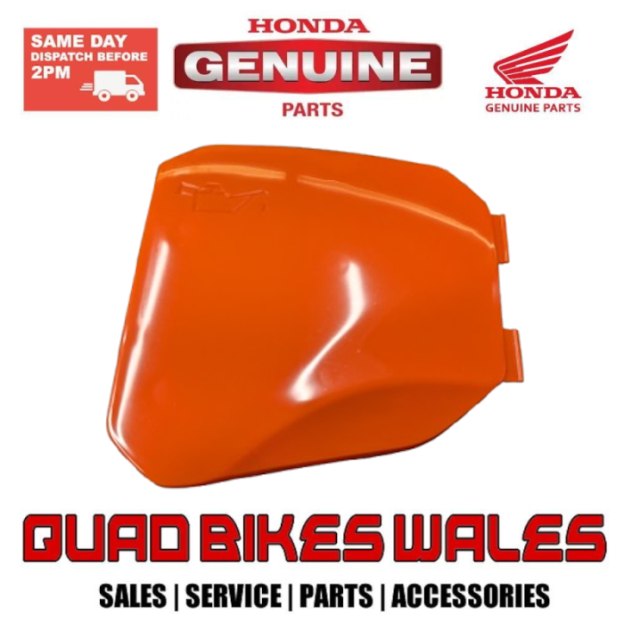 Genuine Honda LID,OIL C*YR222R* 83653-HR3-A20ZA