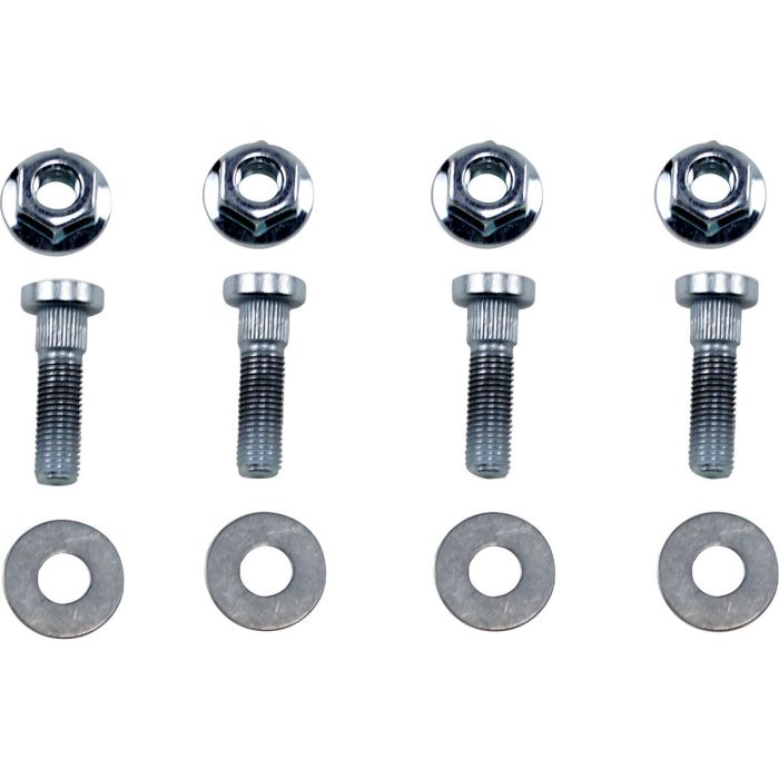 Wheel Stud and Nut Kit To Fit Kawasaki KVF750 Brute Force 11-18 Models