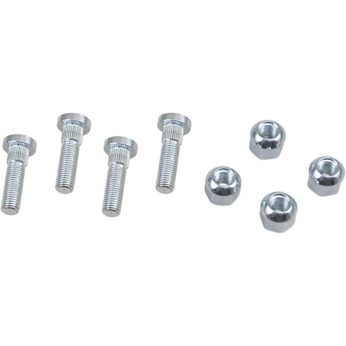 Wheel Stud and Nut Kit To Fit Honda TRX200 250 300 350 420  88-18 Models